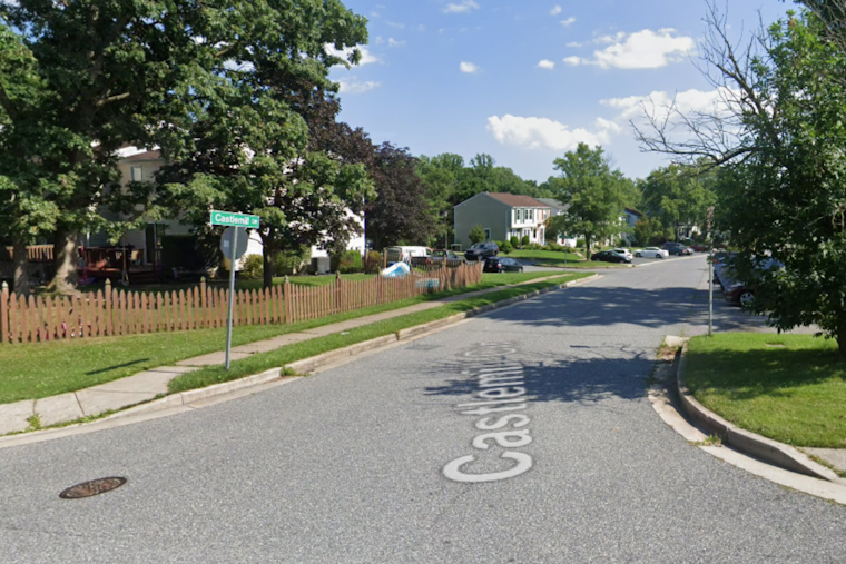 Perry Hall Block On Edge As Police Swarm Possible Barricade