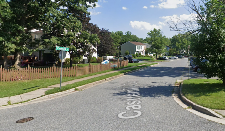 Perry Hall Block On Edge As Police Swarm Possible Barricade