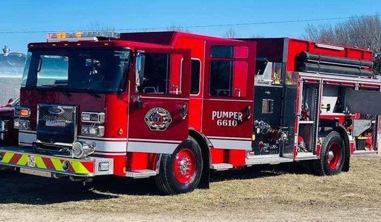 Doolittle Afternoon Turns Tragic as Crews Recover Drowned Person