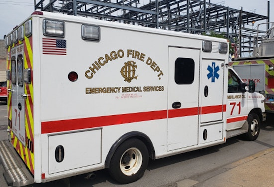 Person Pulled From Lake Michigan Near Diversey Harbor In Chicago