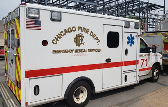 Person Pulled From Lake Michigan Near Diversey Harbor In Chicago