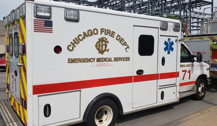 Person Pulled From Lake Michigan Near Diversey Harbor In Chicago