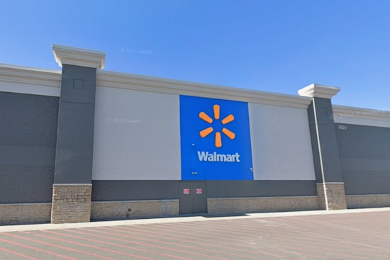 Nighttime Gunfire Injures One At Northwest Charlotte Walmart
