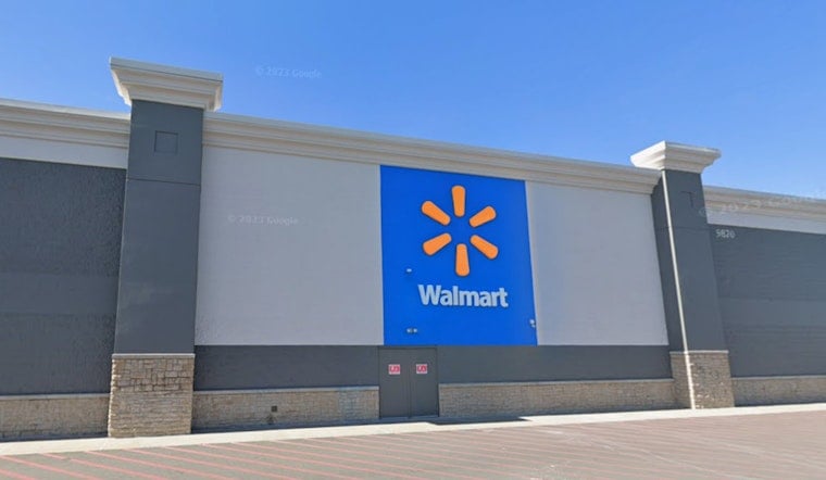 Nighttime Gunfire Injures One At Northwest Charlotte Walmart