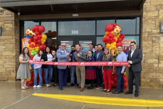 Peter Piper Pizza Makes A Big Play In Mesquite Comeback