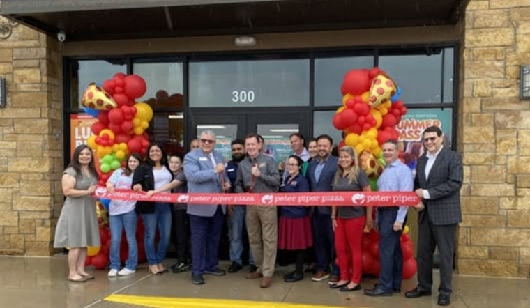 Peter Piper Pizza Makes A Big Play In Mesquite Comeback