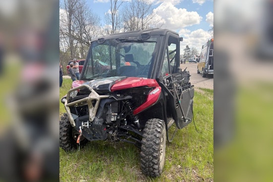 Pewamo Resident, 78, Killed In ATV Crash On M-21