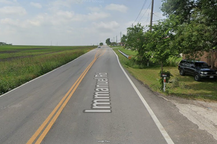 Pflugerville Approves $18.7M Immanuel Road Reconstruction