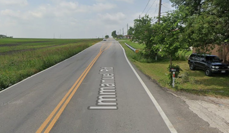 Pflugerville Approves $18.7M Immanuel Road Reconstruction