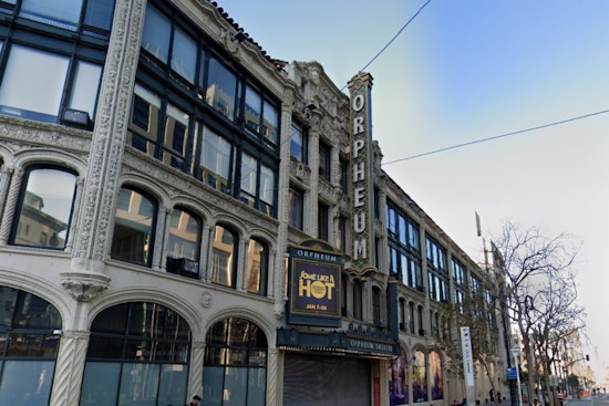Phantom Sweeps Back Into San Francisco, Haunts Orpheum Through June