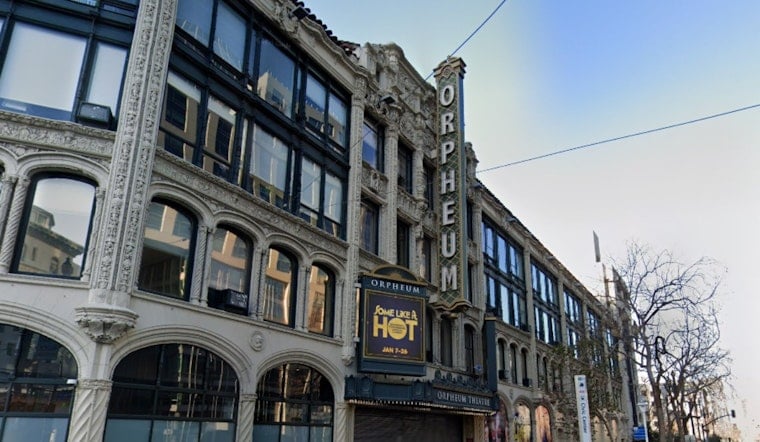 Phantom Sweeps Back Into San Francisco, Haunts Orpheum Through June