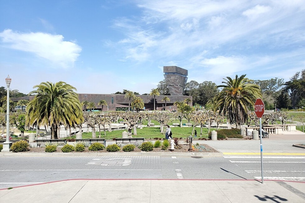 Pharaohs Invade Golden Gate Park Before Texas Gets Its Turn
