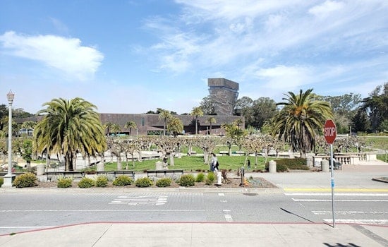 Pharaohs Invade Golden Gate Park Before Texas Gets Its Turn