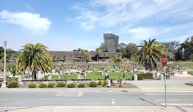 Pharaohs Invade Golden Gate Park Before Texas Gets Its Turn