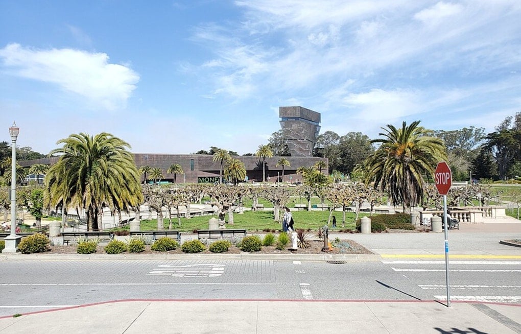Pharaohs Invade Golden Gate Park Before Texas Gets Its Turn