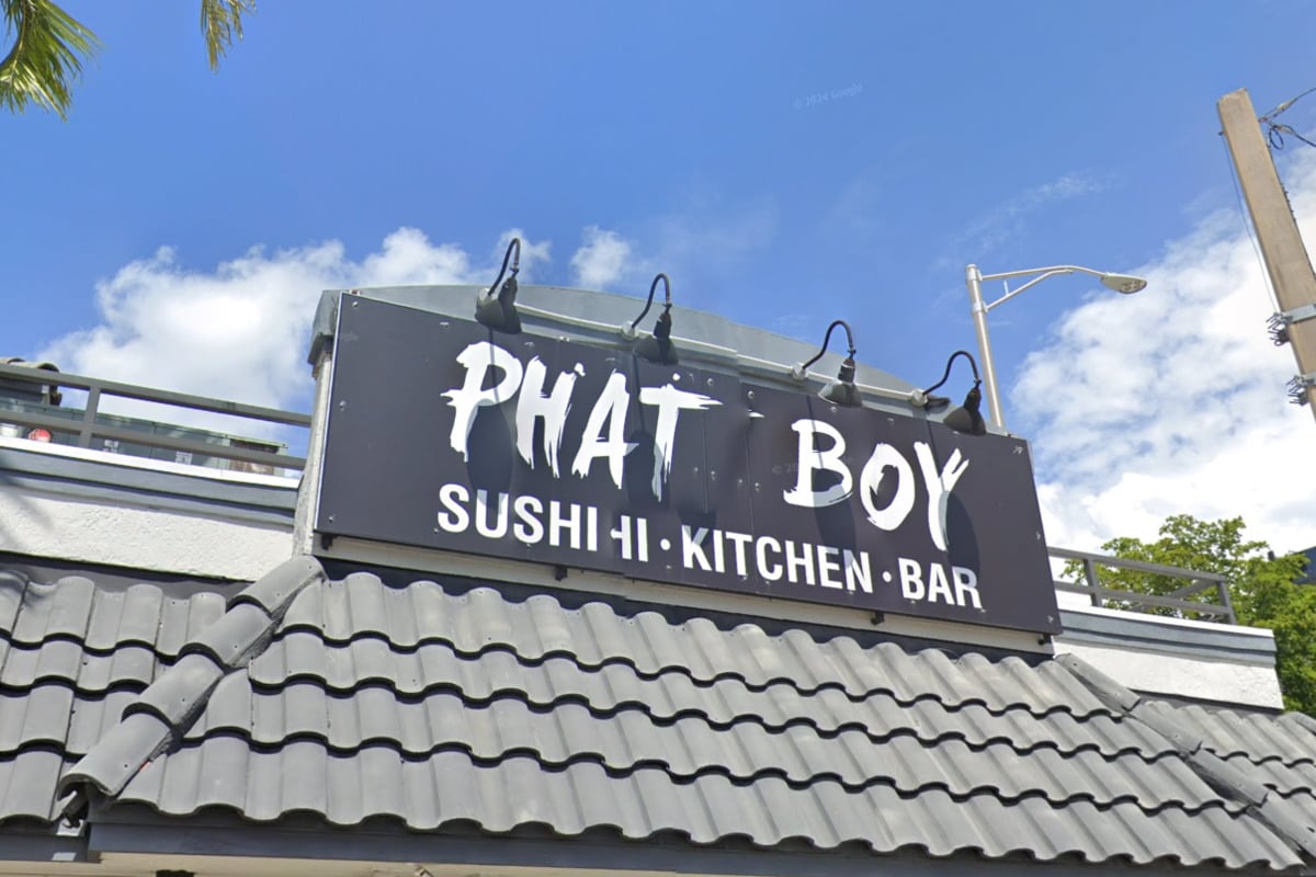 Phat Boy Sushi Rolls Into Palm Beach Gardens With Late-Night Twist