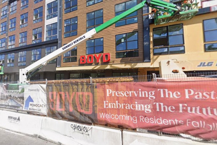 Philadelphia Panel Blocks Bid To Remove Boyd Theatre Marquee