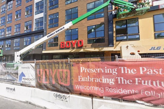 Philadelphia Panel Blocks Bid To Remove Boyd Theatre Marquee