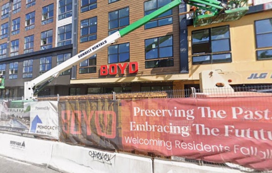 Philadelphia Panel Blocks Bid To Remove Boyd Theatre Marquee