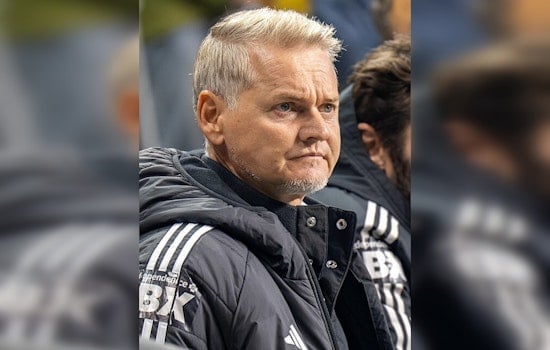 Philadelphia Union Fire Carnell, Name Jon Scheer Sporting Director