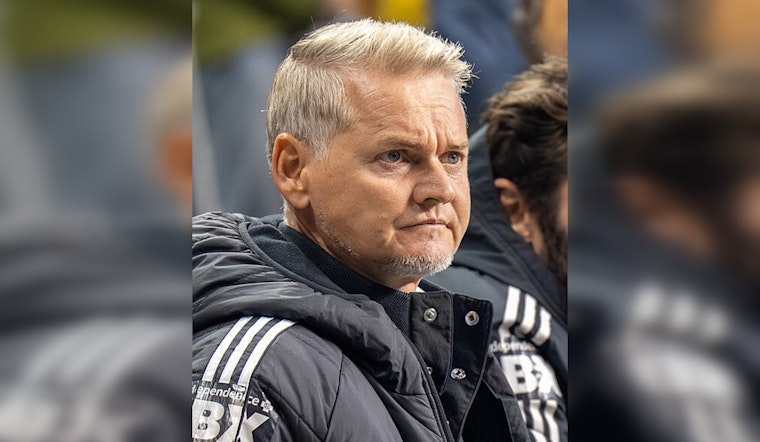 Philadelphia Union Fire Carnell, Name Jon Scheer Sporting Director