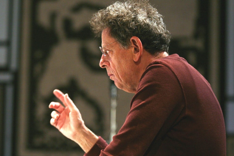 Philip Glass Snubs D.C., Marches His Lincoln Symphony Into Tanglewood Spotlight