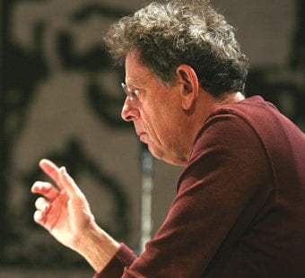 Philip Glass Snubs D.C., Marches His Lincoln Symphony Into Tanglewood Spotlight