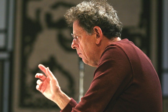 Philip Glass Snubs D.C., Marches His Lincoln Symphony Into Tanglewood Spotlight
