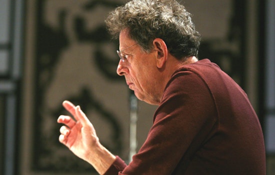 Philip Glass Snubs D.C., Marches His Lincoln Symphony Into Tanglewood Spotlight