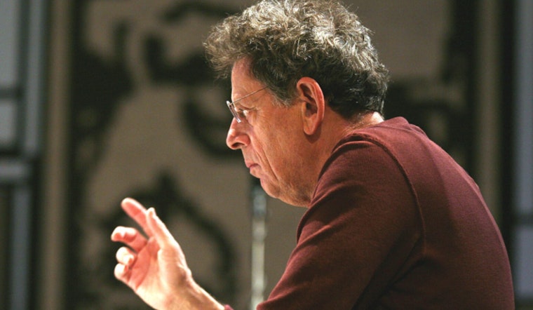 Philip Glass Snubs D.C., Marches His Lincoln Symphony Into Tanglewood Spotlight