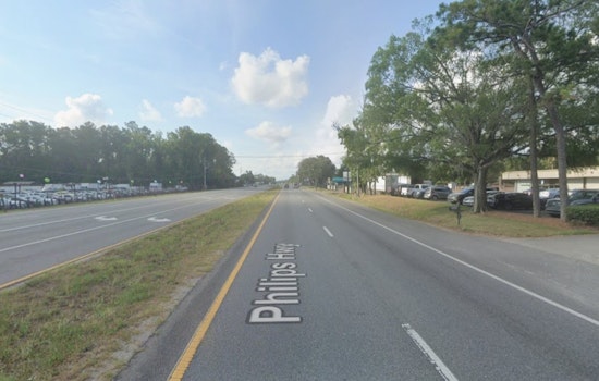 Philips Highway Strip And Warehouses Snag $17.15 Million Payday In Jacksonville