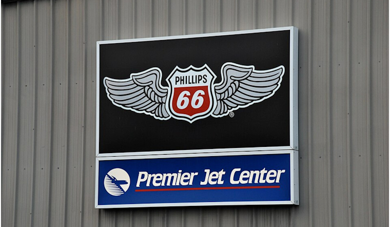 Phillips 66 Goes To Court To Keep Bay Area Energy Files Under Wraps