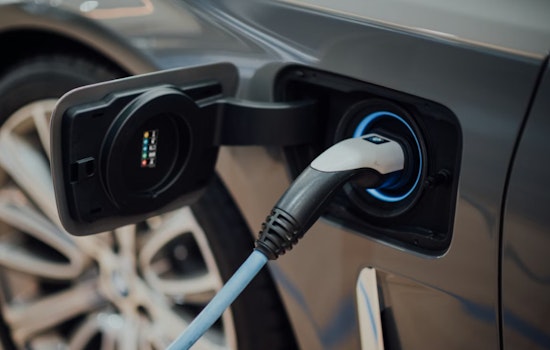 Philly Drivers Get a Jolt as City Lines Up Hundreds of Curbside EV Chargers