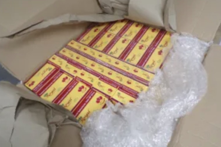 Philly Feds Snag 32,000 Unapproved Pills Before They Hit Spalding County