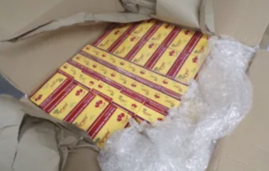 Philly Feds Snag 32,000 Unapproved Pills Before They Hit Spalding County