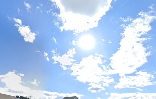 Philly Heats Up As Jersey Shore Surf Turns Dangerous