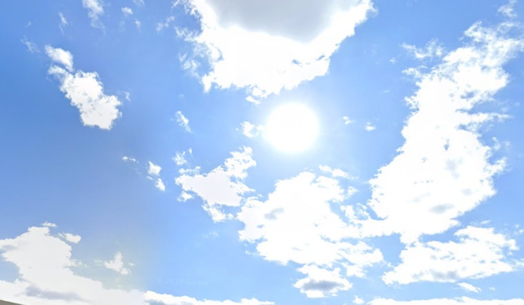 Philly Heats Up As Jersey Shore Surf Turns Dangerous