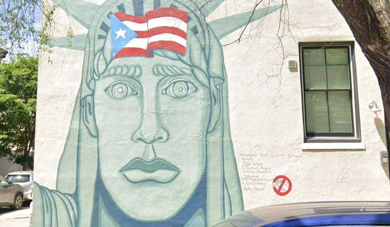 Philly Mural Queen Jane Golden To Exit After 42 Years Coloring City Walls