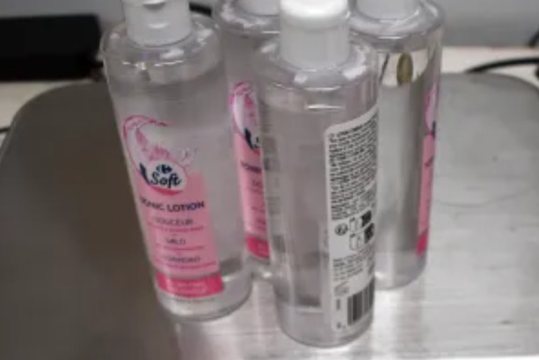 Port of Philadelphia Seizes Blue Nitro Shipment