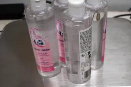 Philly Port Nabs ‘Blue Nitro’ Shipment Posed As Facial Toner