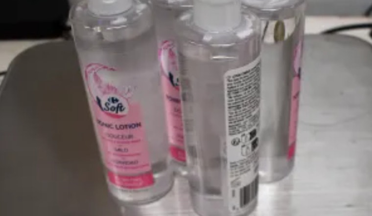 Port of Philadelphia Seizes Blue Nitro Shipment