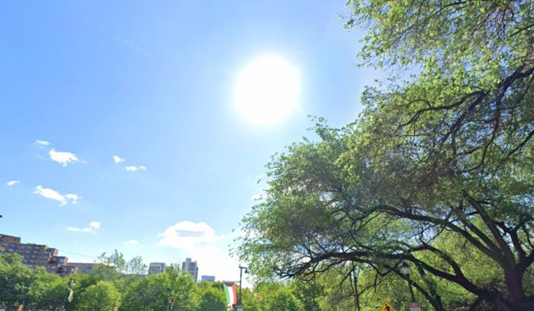 Philly Sizzles As 35 Mph Gusts Whip Tuesday Commute