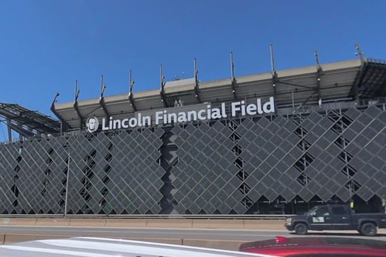 Philly Stadium Installs World Cup Pitch Ahead Of Matches