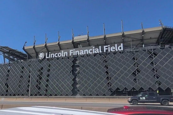 Philly Stadium Installs World Cup Pitch Ahead Of Matches