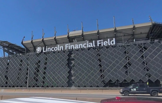 Philly Stadium Installs World Cup Pitch Ahead Of Matches