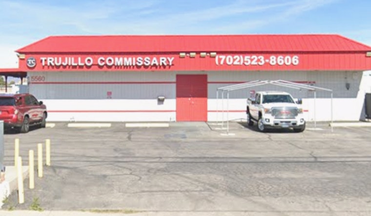 Philly-Style Ice Truck Poised To Chill East Las Vegas