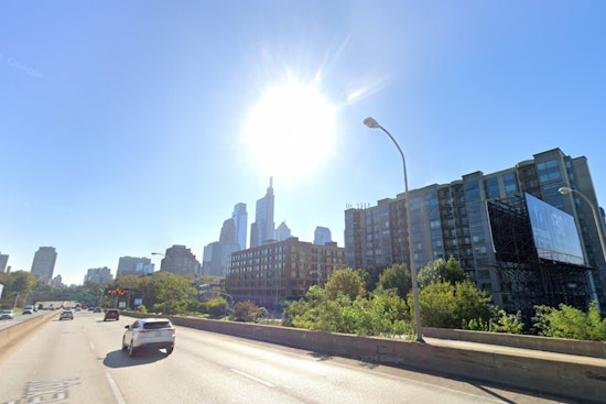 Philly Turns Into an Oven as 90s Heat Roasts the Week