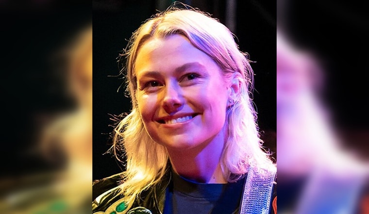 Phoebe Bridgers Surprise Pop-Up At Hi‑Tone Cafe Tonight