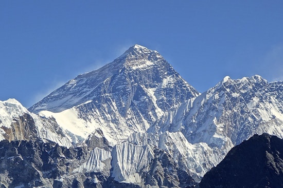 Phoenix Climber’s Everest Triumph Ends In Tragedy On The Descent