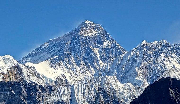Phoenix Climber’s Everest Triumph Ends In Tragedy On The Descent
